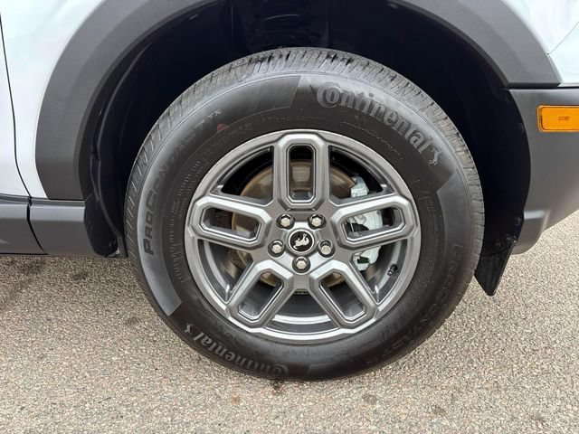 Used 2026 Ford Bronco Sport Big Bend w/ Convenience Package AWD/4WD image 33