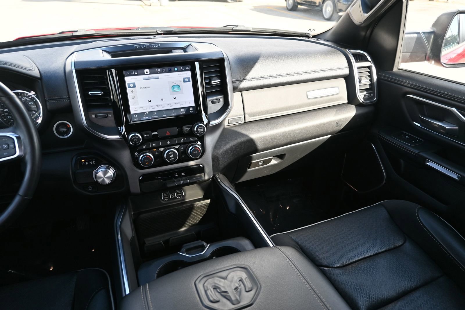 Used 2024 RAM 1500 Laramie RWD image 21