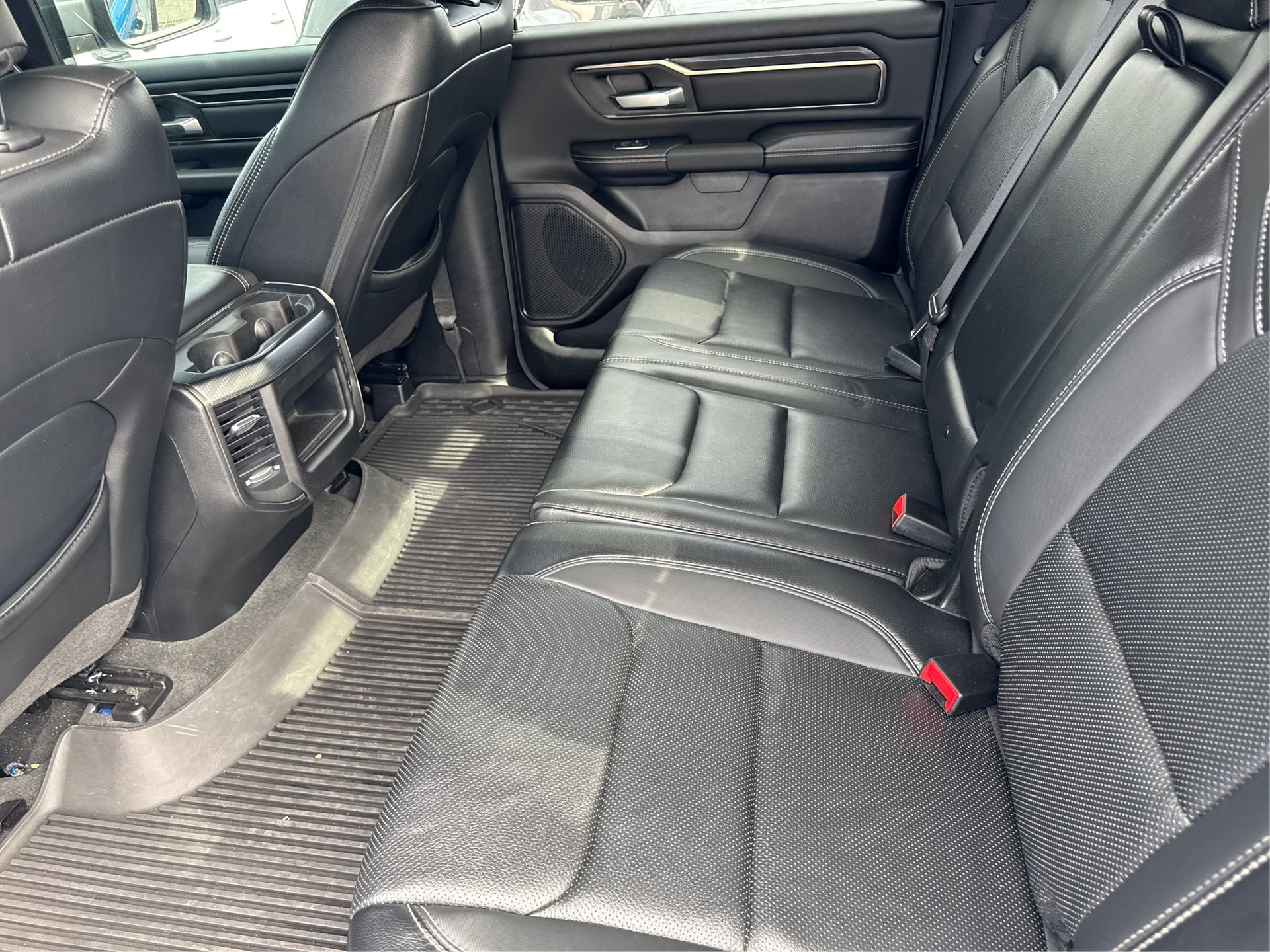 Used 2023 RAM 1500 Rebel w/ Rebel Level 1 Equipment Group image 12