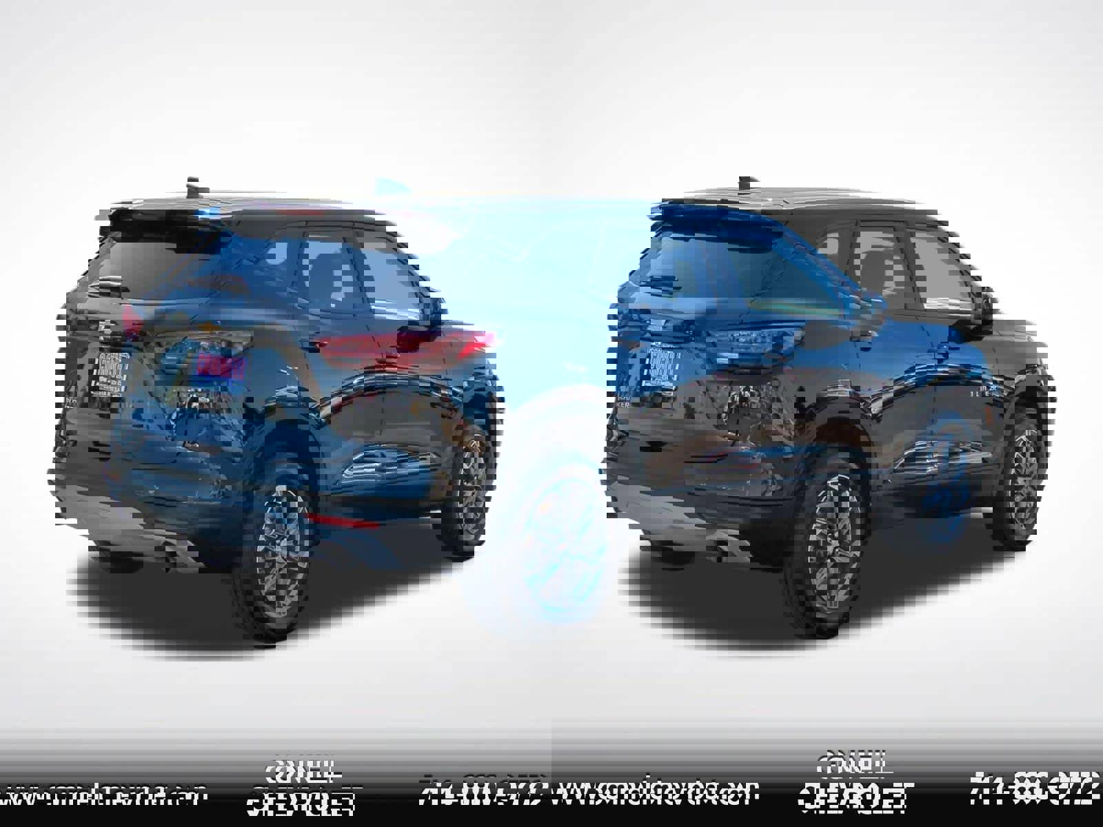 Used 2025 Chevrolet Blazer LT image 5