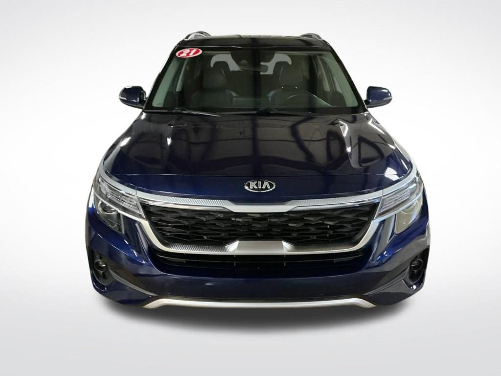 Used 2021 Kia Seltos EX image 9