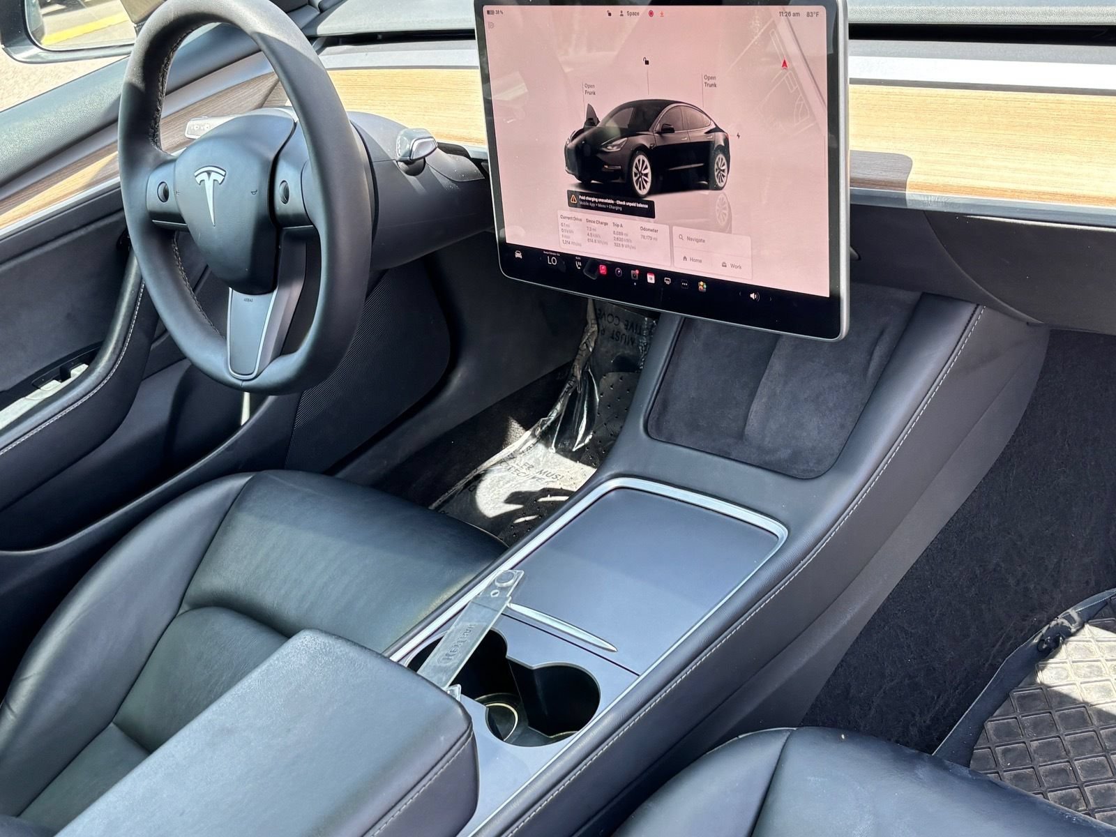 Used 2023 Tesla Model 3 Standard Range RWD image 9