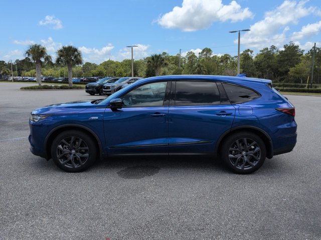Used 2022 Acura MDX A-Spec AWD/4WD image 8