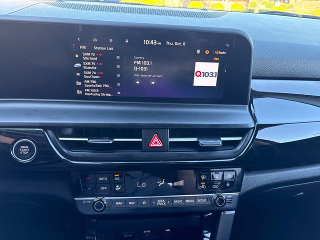 Certified 2024 Kia Seltos S AWD/4WD image 14
