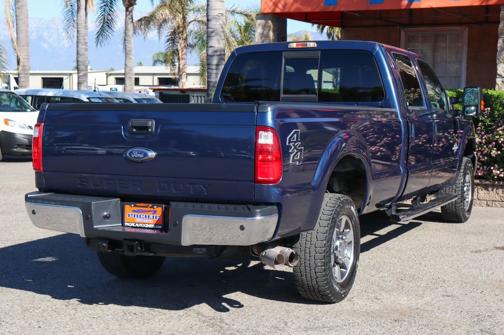 Used 2014 Ford F350 Lariat image 11