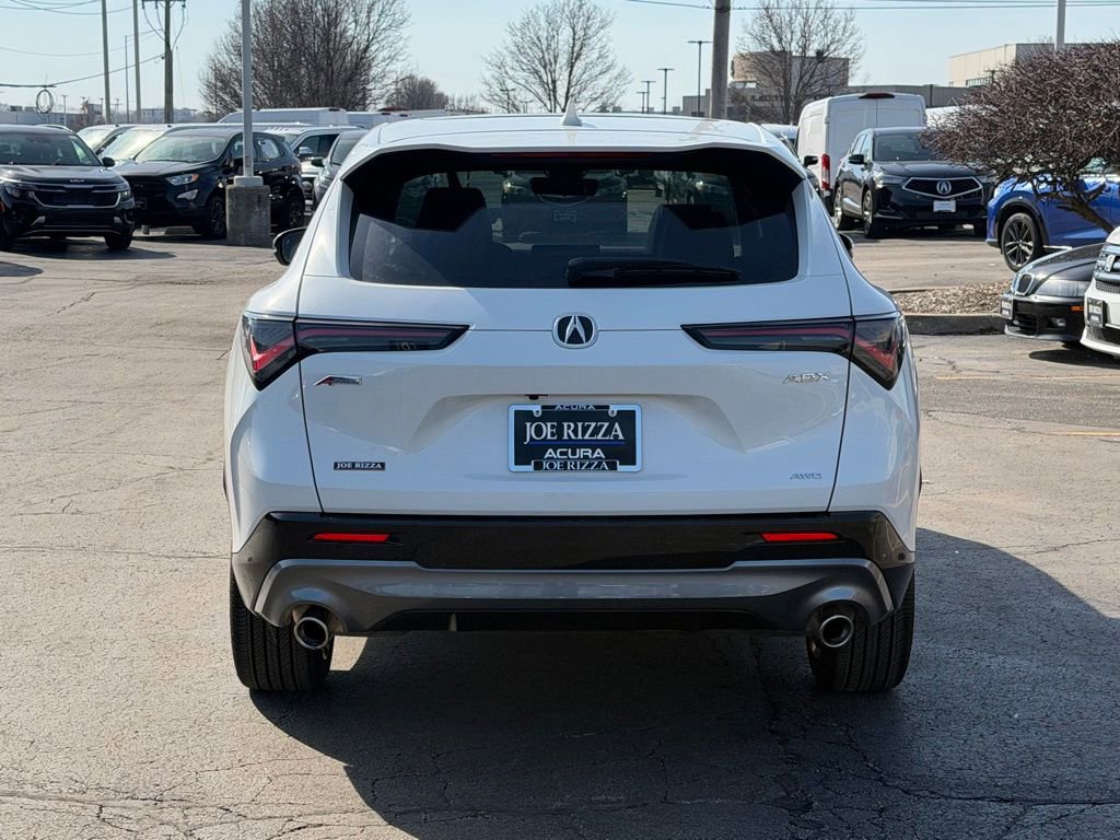 Certified 2025 Acura ADX A-Spec image 6
