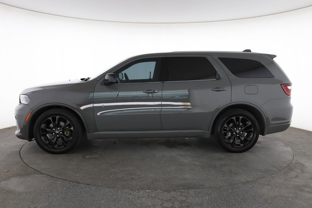 Used 2021 Dodge Durango GT w/ Blacktop Package RWD image 7