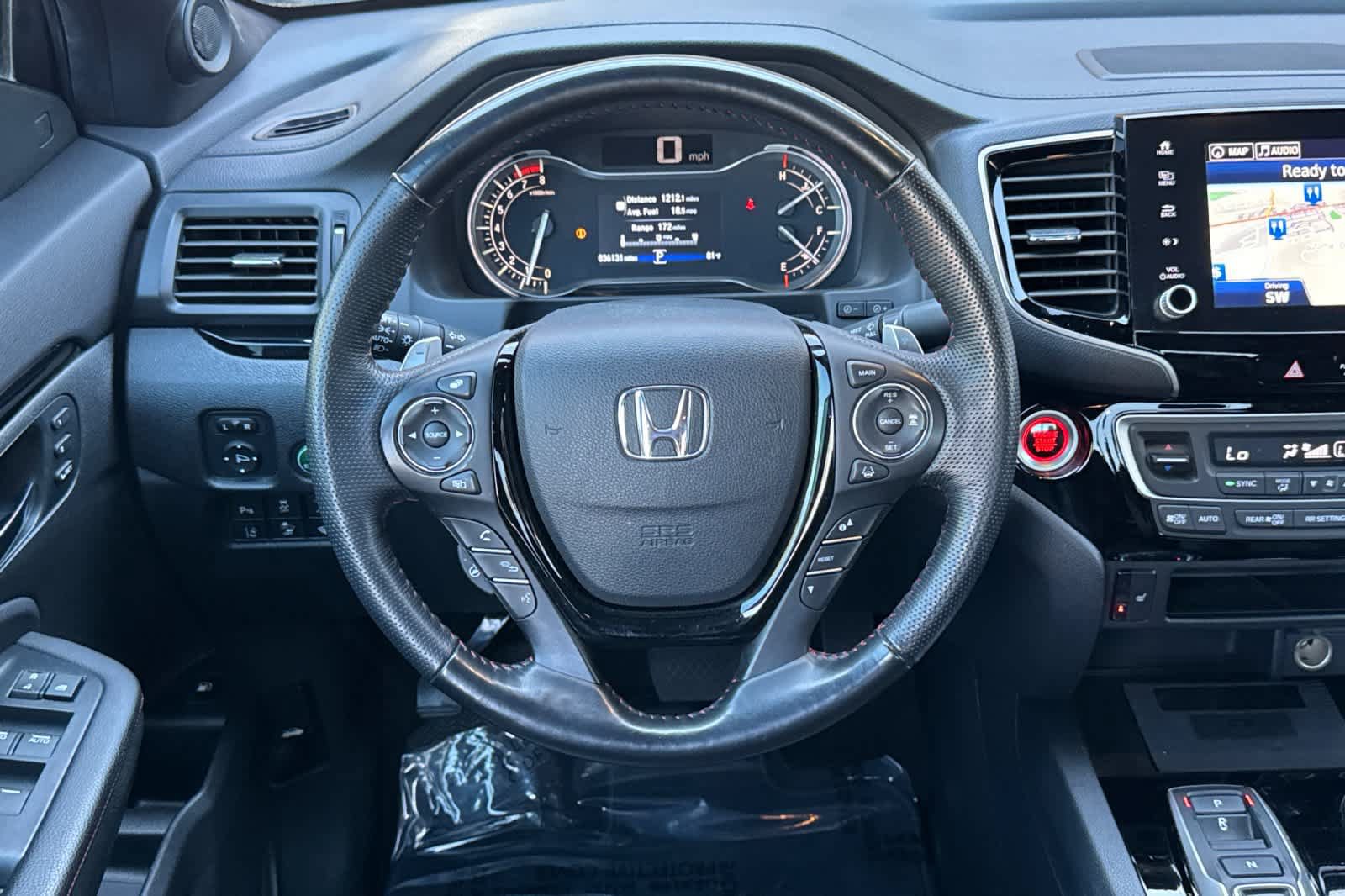 Used 2023 Honda Ridgeline Black Edition image 15