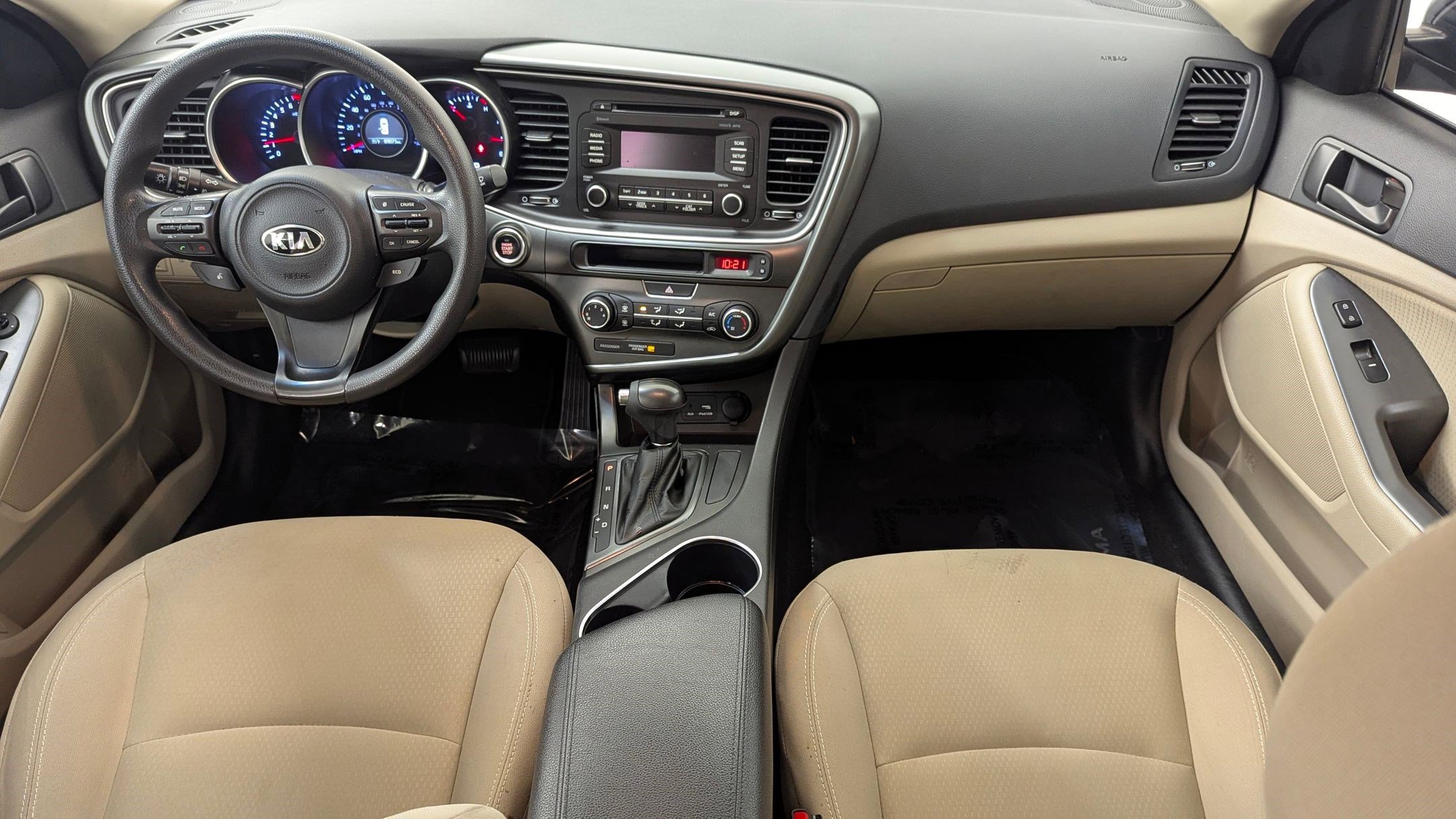 Used 2015 Kia Optima LX w/ LX Convenience Package image 23