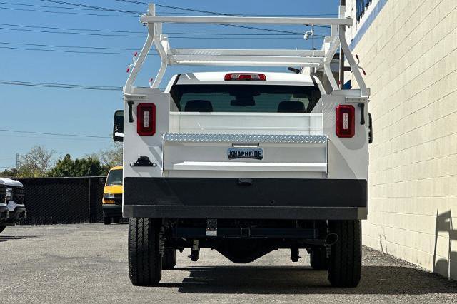 New 2026 Chevrolet Silverado 2500 W/T w/ WT Convenience Package image 5