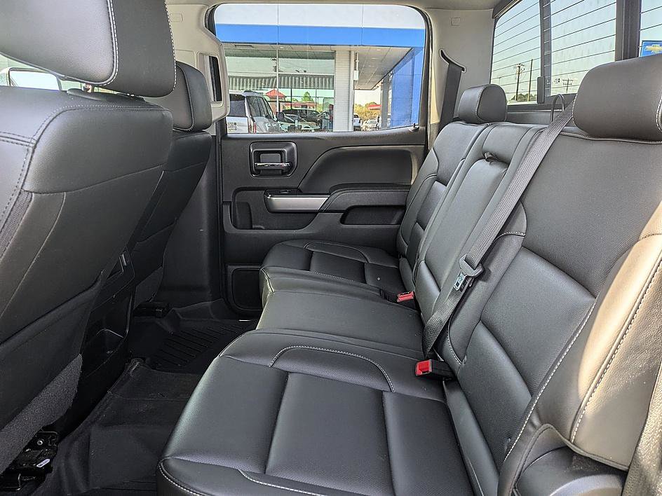 Used 2019 Chevrolet Silverado 2500 LTZ w/ Duramax Plus Package image 28