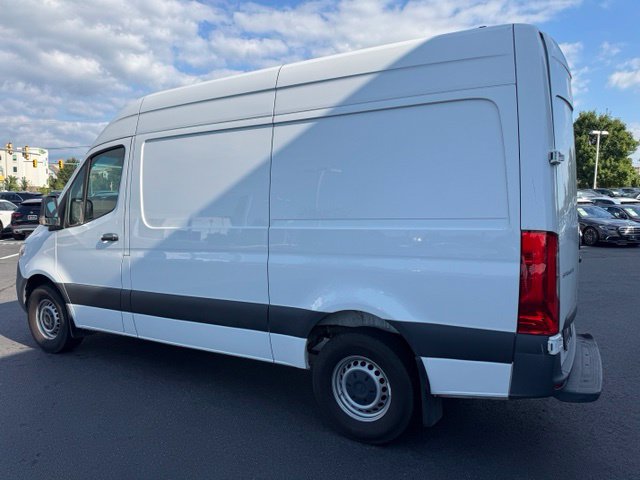 Used 2024 Mercedes-Benz Sprinter 2500 image 18
