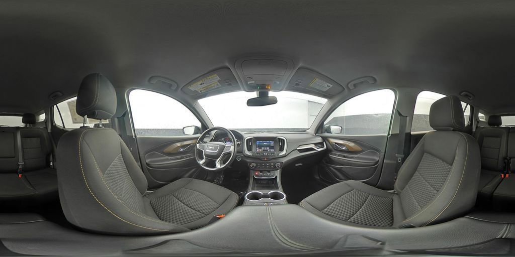 Used 2019 GMC Terrain SLE image 13