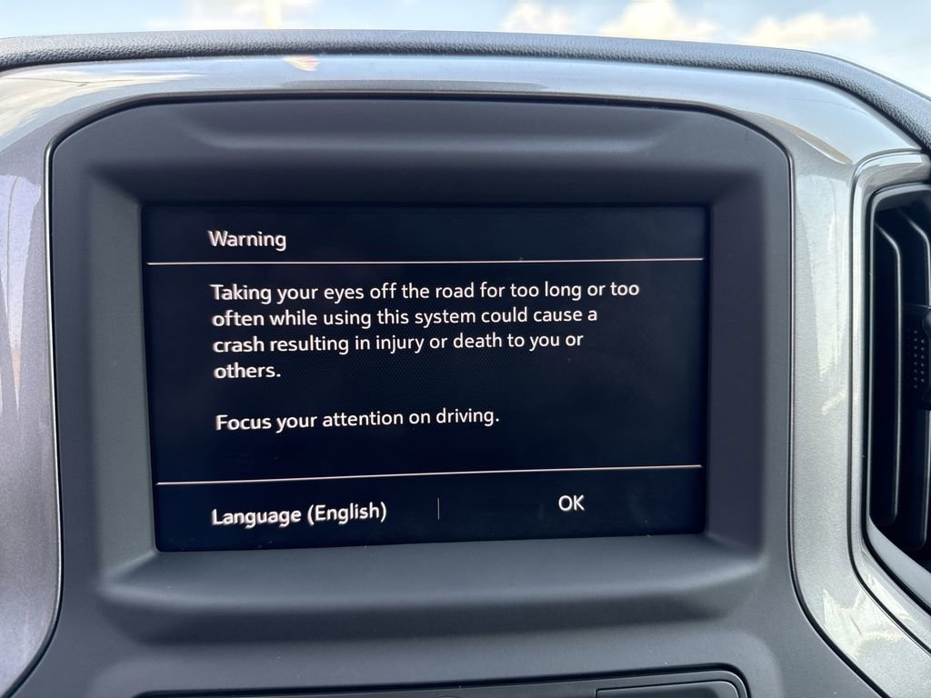 Used 2025 Chevrolet Silverado 1500 Custom image 28