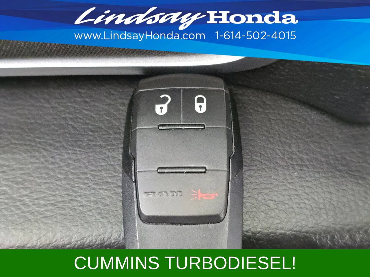 Used 2024 RAM 3500 Big Horn AWD/4WD image 22