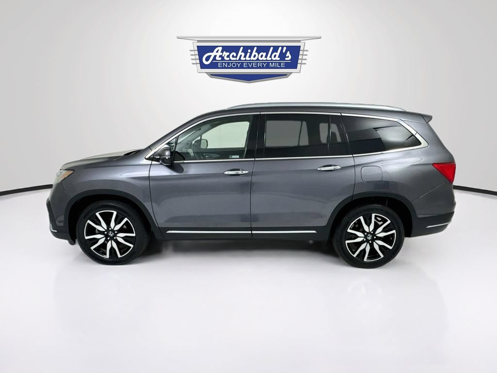 Used 2019 Honda Pilot Elite image 5