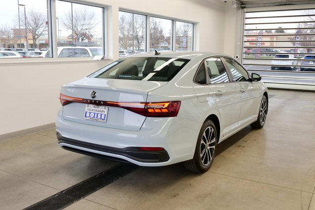 New 2026 Volkswagen Jetta Sport image 6