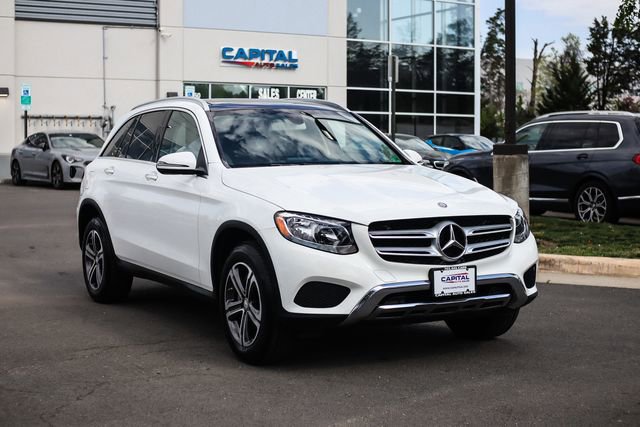 Used 2017 Mercedes-Benz GLC 300 4MATIC image 6