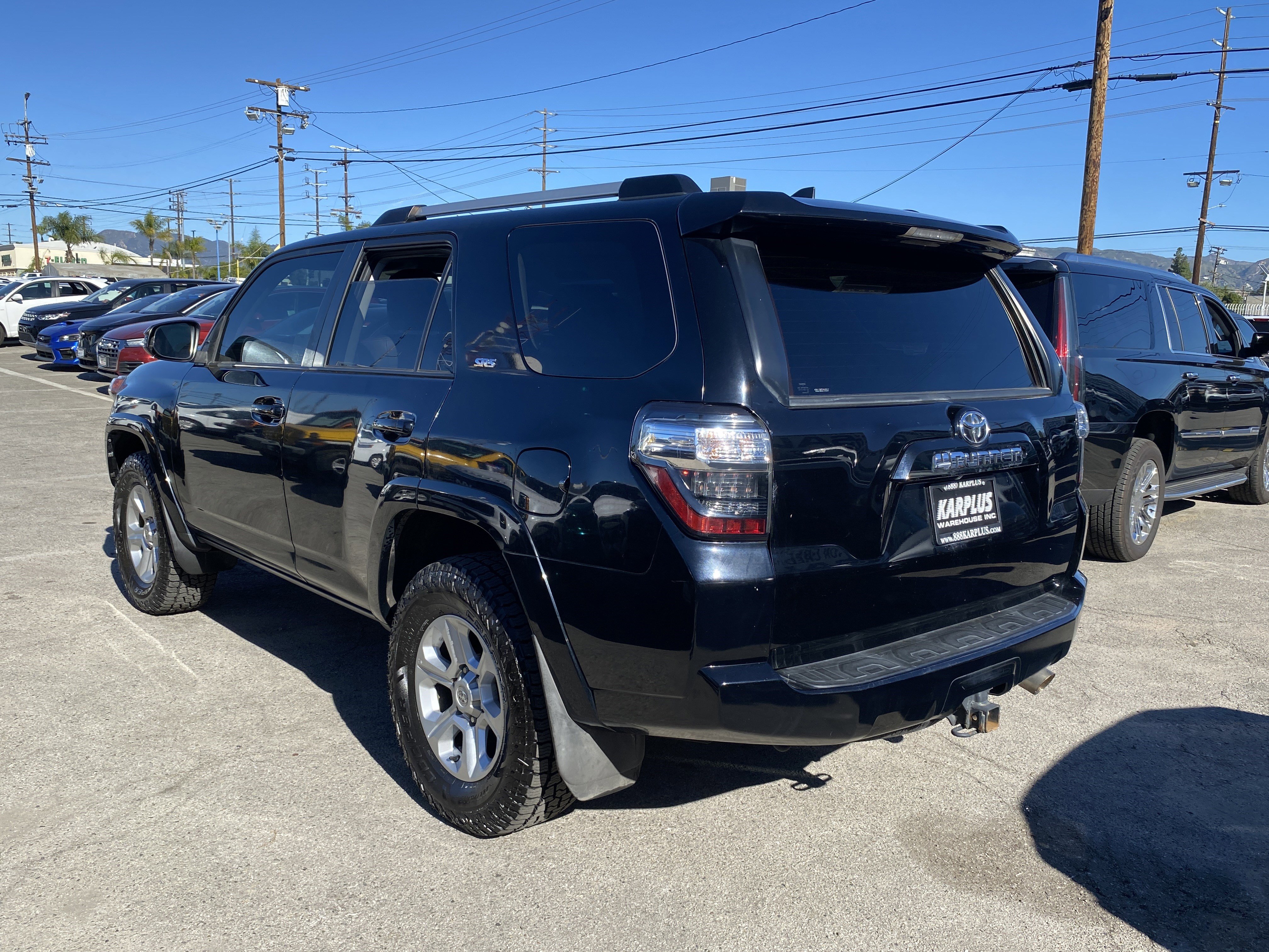 Used 2019 Toyota 4Runner SR5 Premium image 6