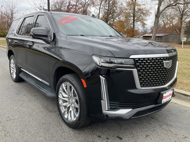 Used 2022 Cadillac Escalade Luxury image 9