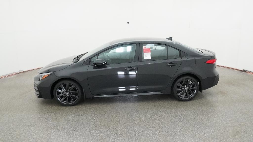 New 2026 Toyota Corolla SE FWD image 50