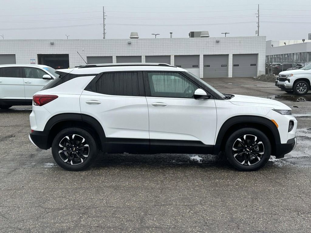 Certified 2023 Chevrolet TrailBlazer LT image 3