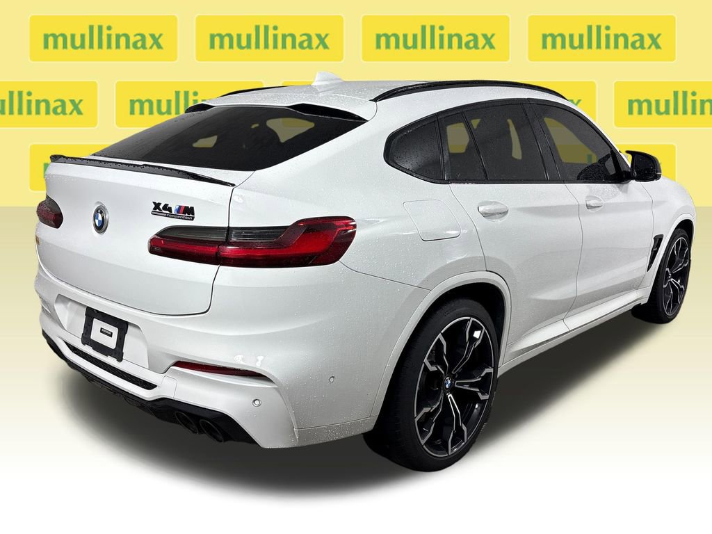 Used 2021 BMW X4 M w/ Competition Package image 6