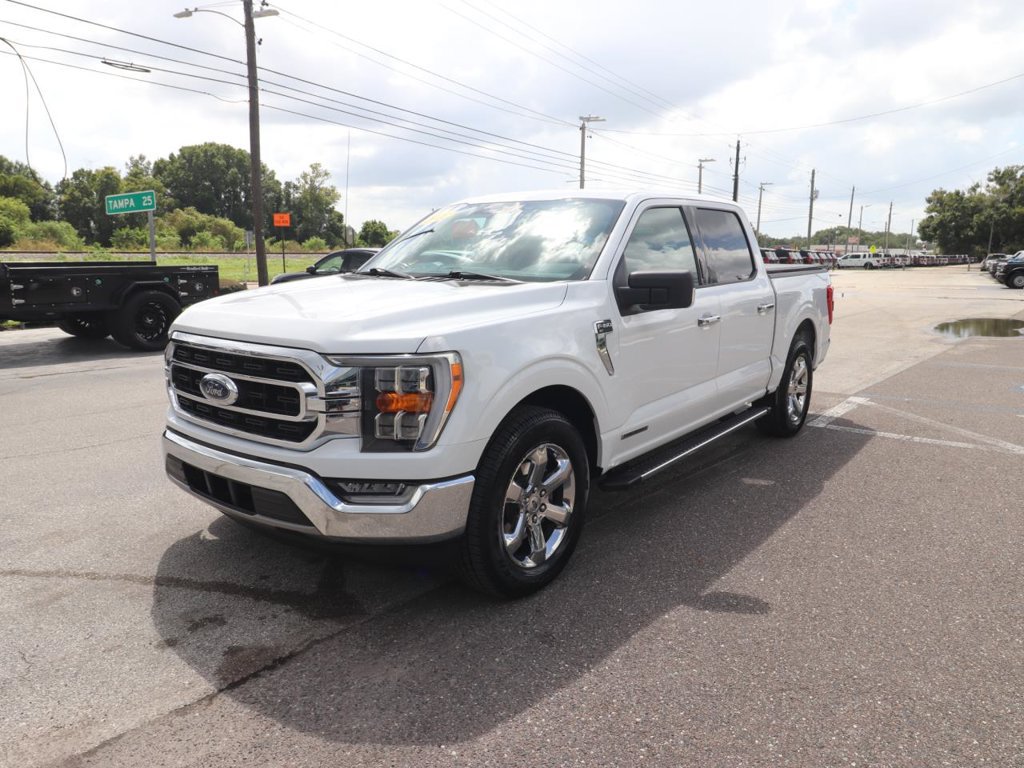 Used 2021 Ford F150 XLT w/ Equipment Group 302A High RWD image 5
