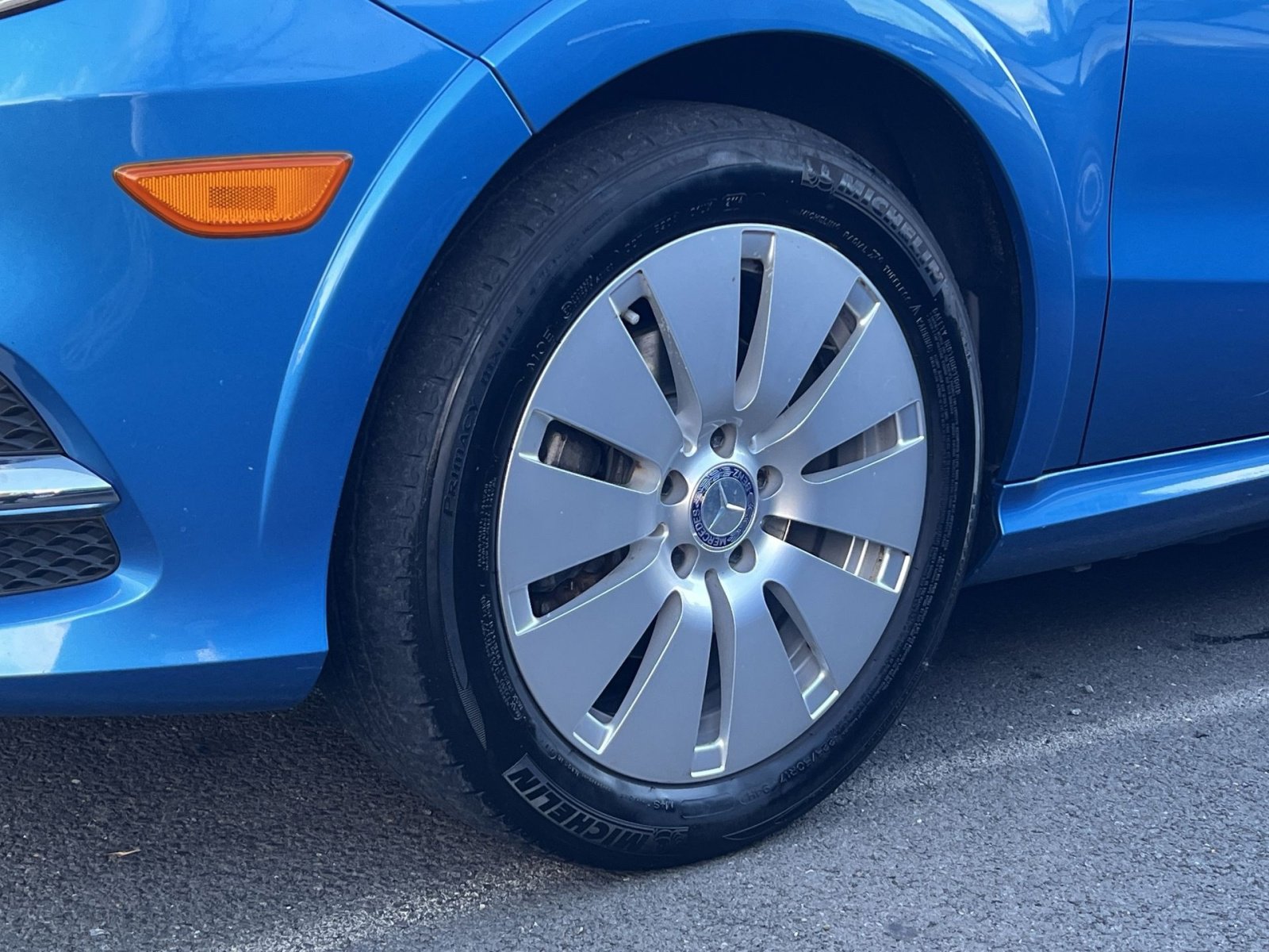 Used 2014 Mercedes-Benz B 250e image 7