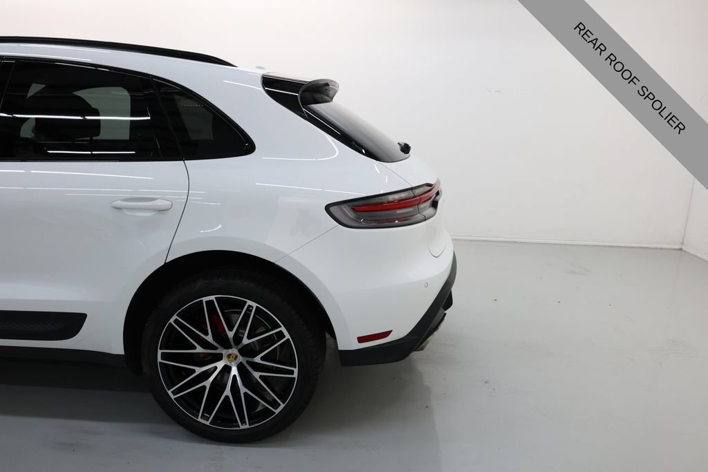 Used 2025 Porsche Macan S AWD/4WD image 42
