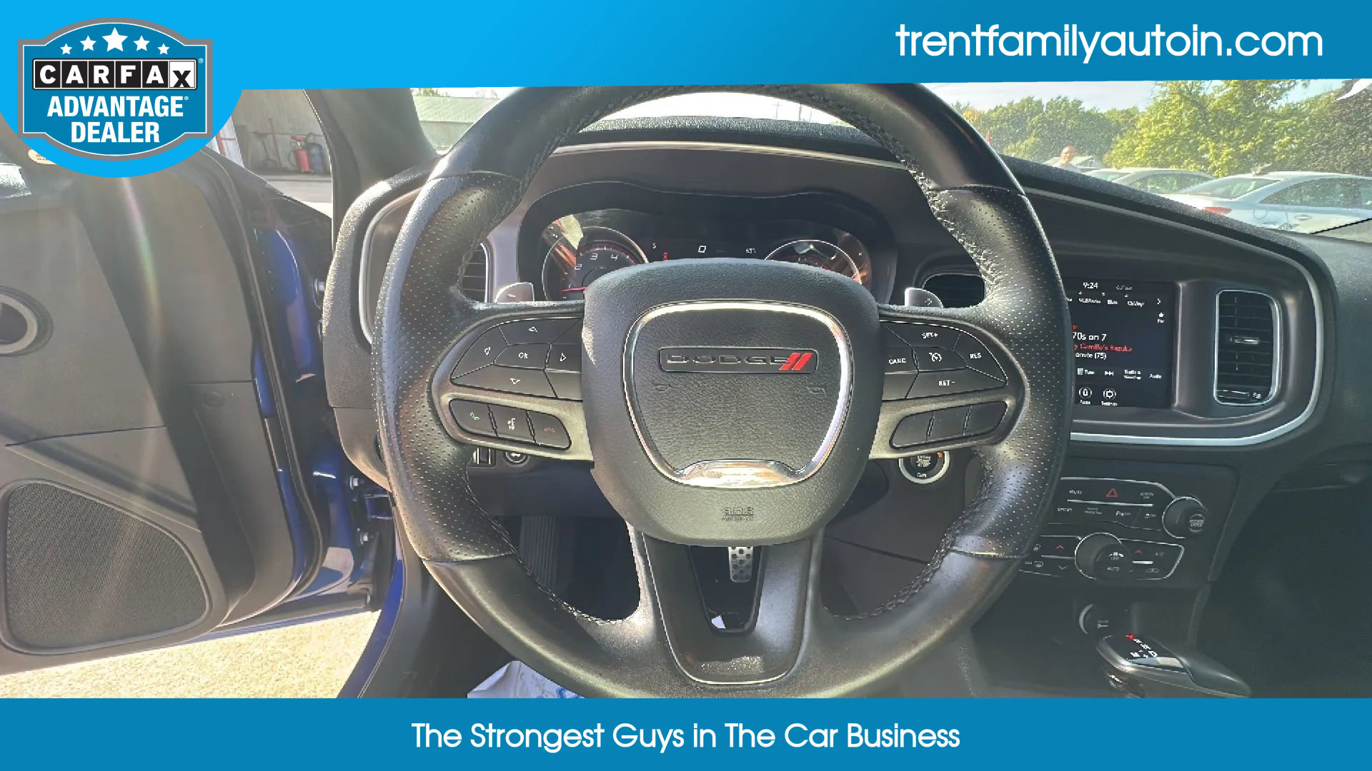 Used 2022 Dodge Charger GT image 21