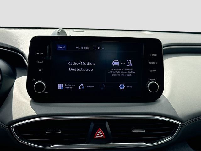 Used 2021 Hyundai Santa Fe SE FWD image 14