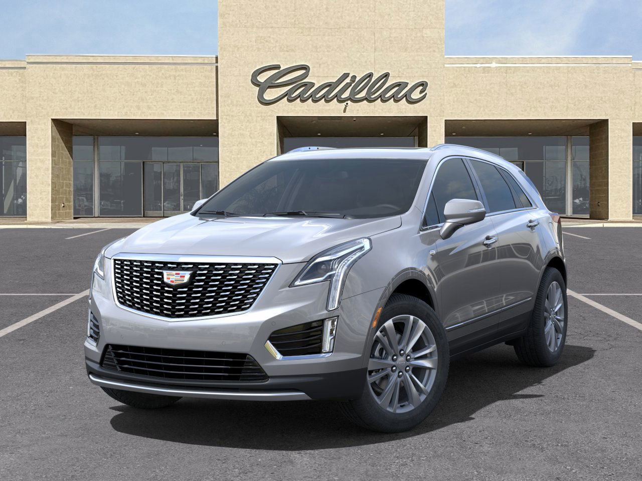 New 2025 Cadillac XT5 Premium Luxury w/ LPO, Floor Liner Package image 6