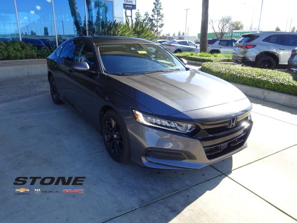 Used 2020 Honda Accord LX image 1