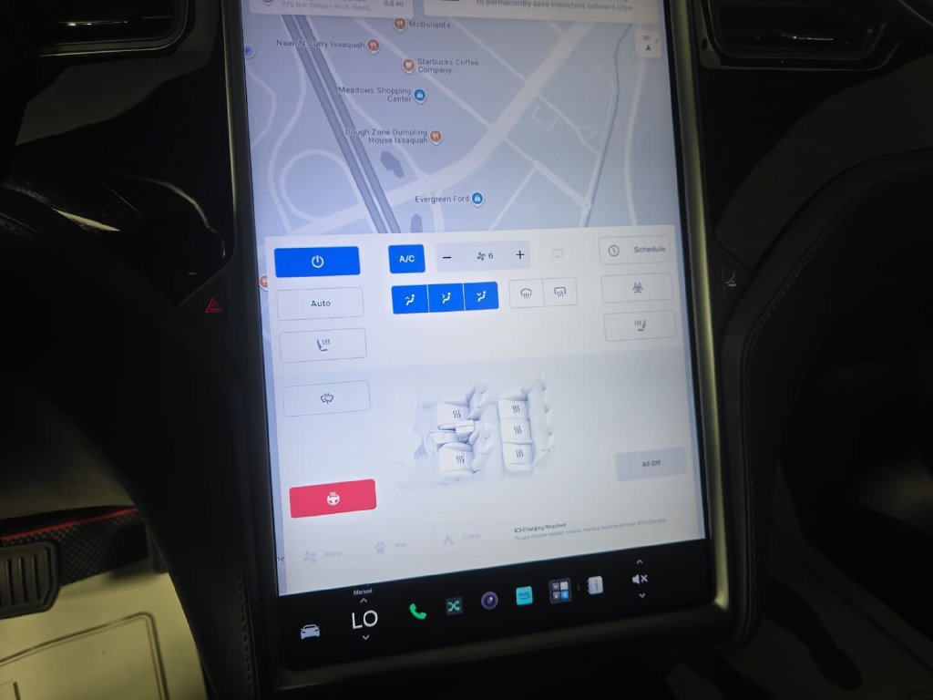 Used 2020 Tesla Model S Long Range Plus AWD/4WD image 20