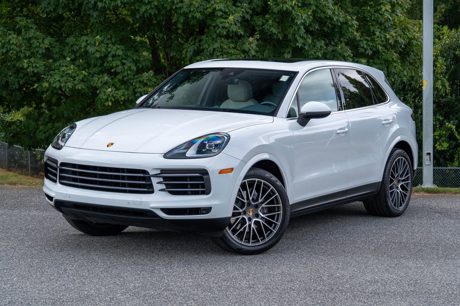 Used 2019 Porsche Cayenne