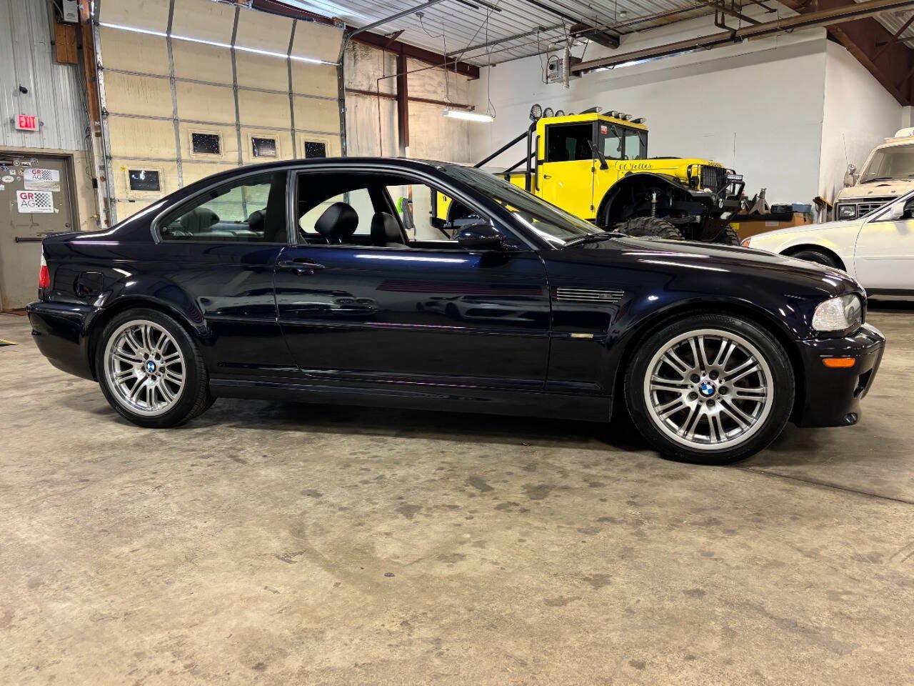 Used 2002 BMW M3 Coupe RWD image 7