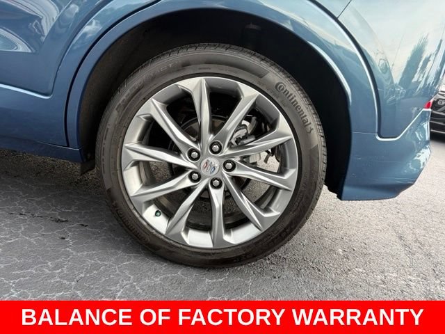 Certified 2025 Buick Encore GX Avenir w/ Avenir Technology Package FWD image 10