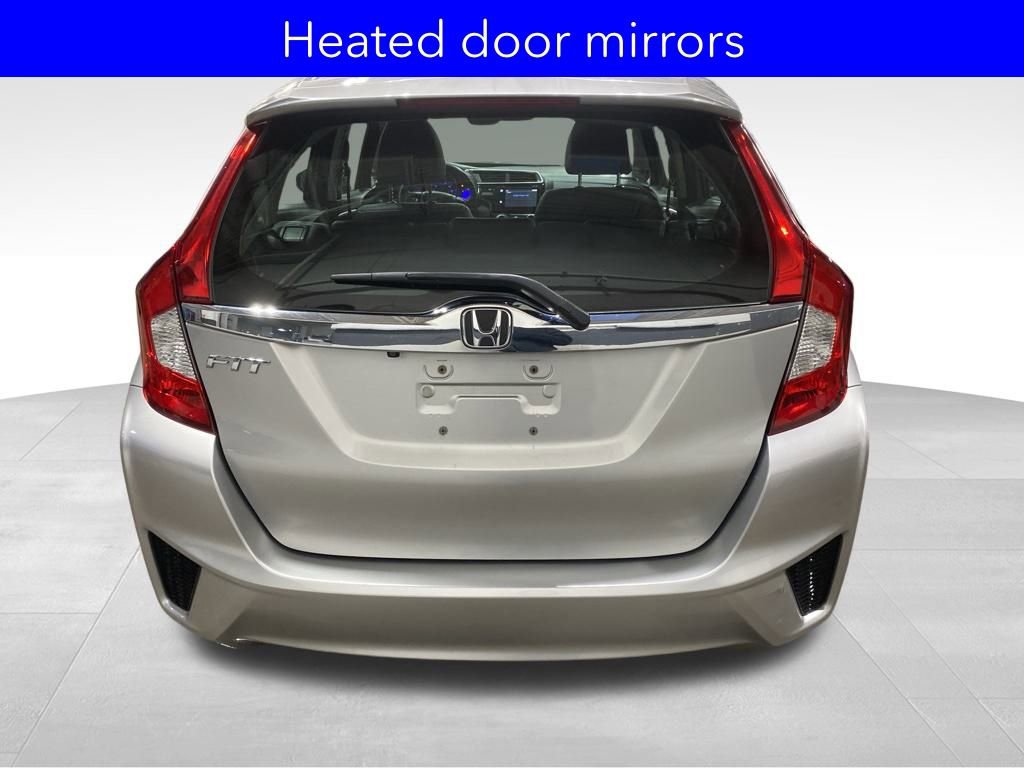 Used 2016 Honda Fit EX-L image 10