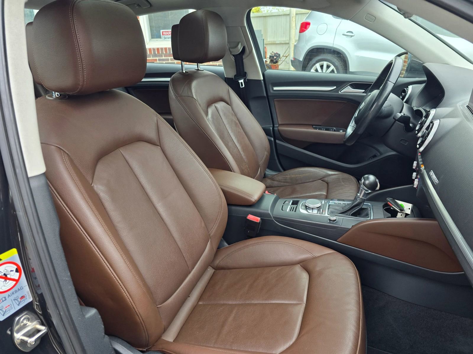 Used 2015 Audi A3 2.0T Premium Plus AWD/4WD image 19