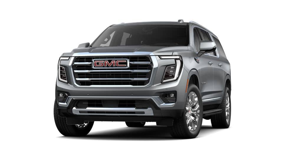 New 2026 GMC Yukon XL Elevation w/ Elevation Premium Package AWD/4WD image 3