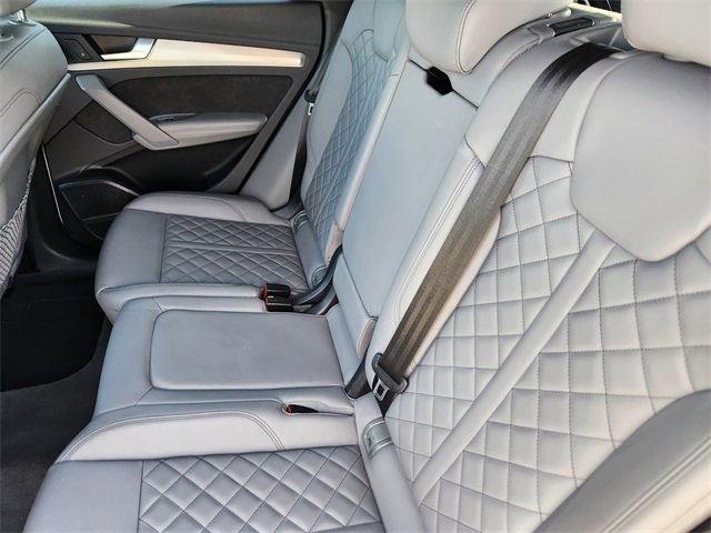 Used 2019 Audi SQ5 Prestige image 12