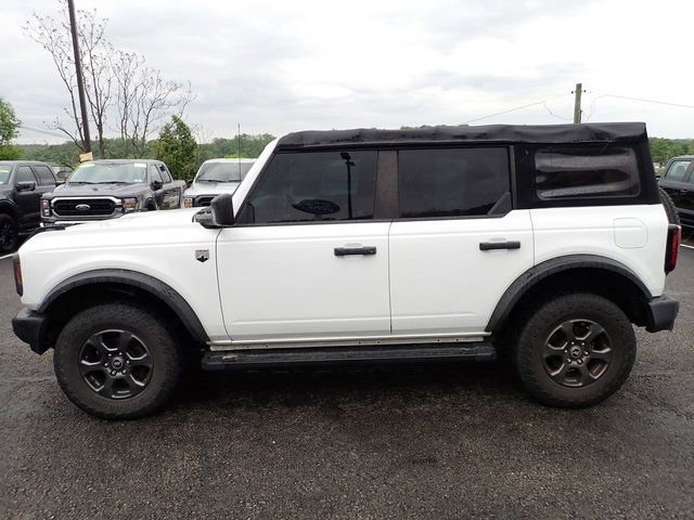 Used 2021 Ford Bronco Big Bend AWD/4WD image 2