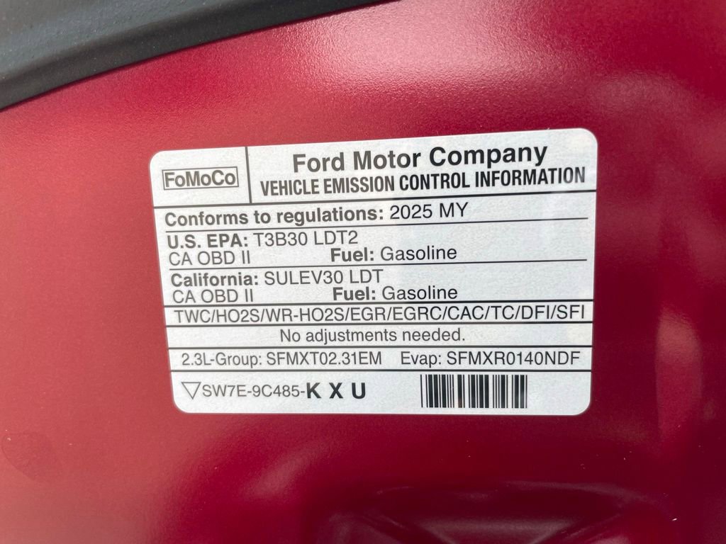 New 2025 Ford Bronco Big Bend image 45