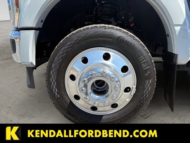 Used 2025 Ford F450 Lariat w/ FX4 Off-Road Package AWD/4WD image 9