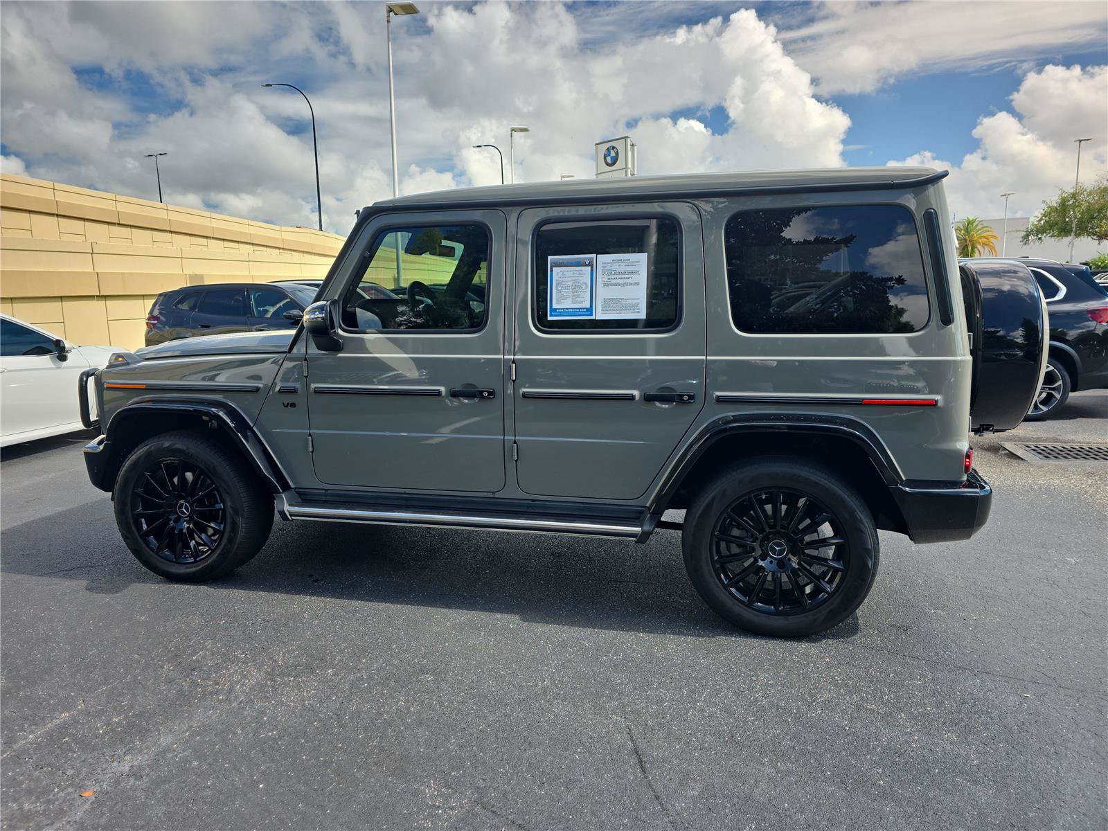 Used 2023 Mercedes-Benz G 550 image 6