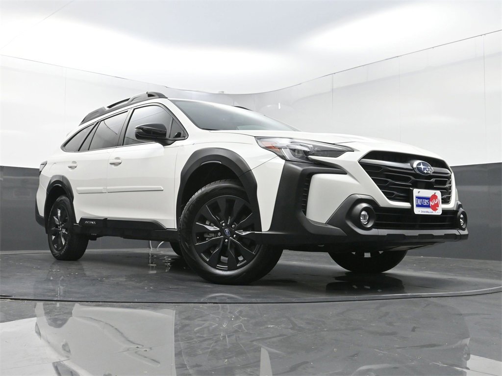 Used 2024 Subaru Outback Onyx Edition image 23