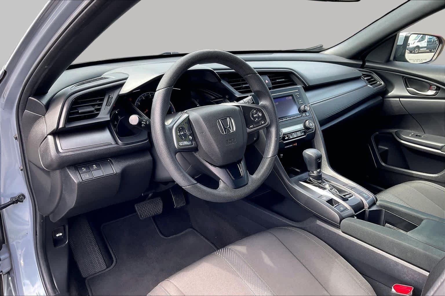 Used 2019 Honda Civic LX image 15