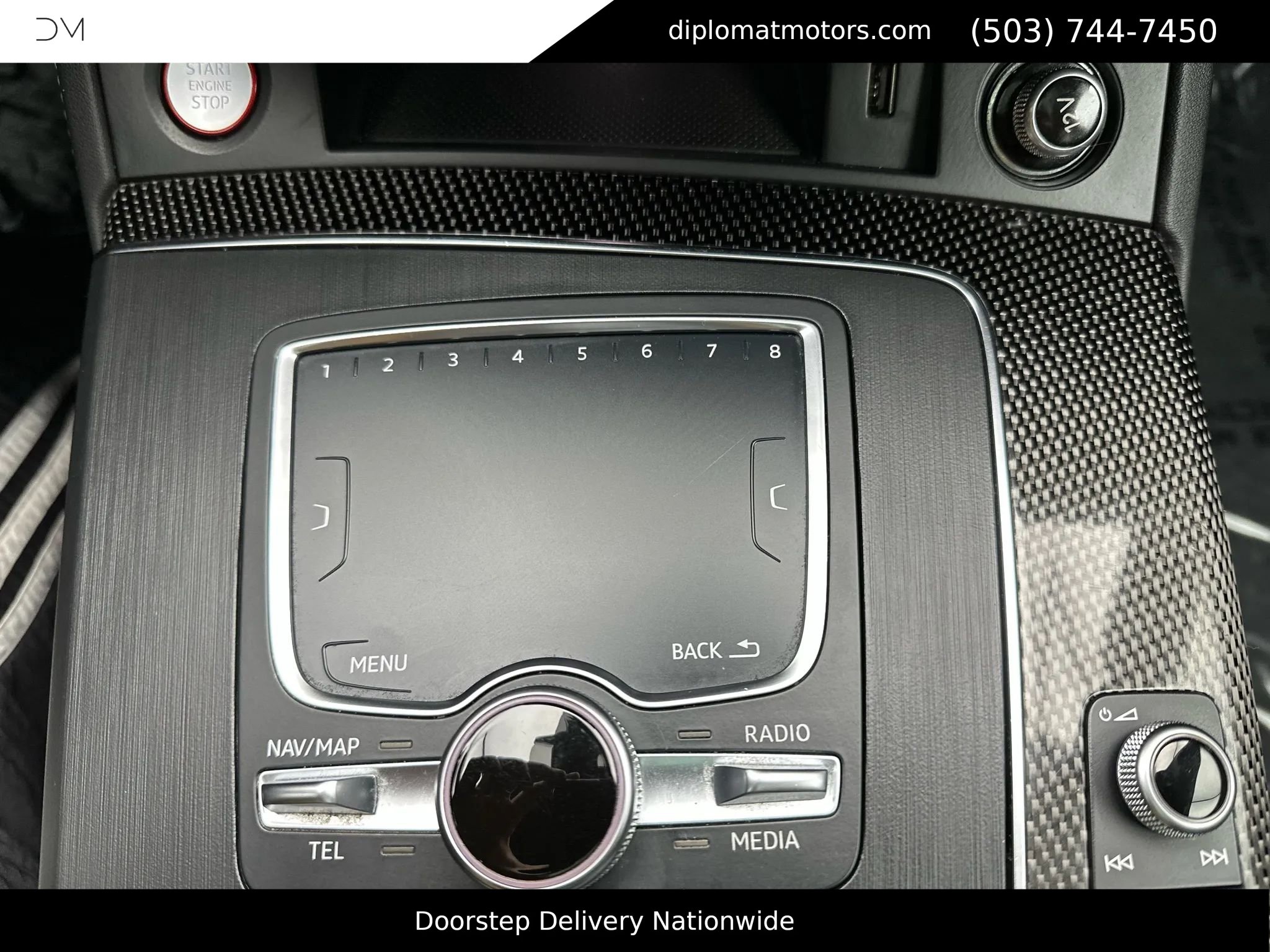 Used 2020 Audi SQ5 Premium Plus w/ Premium Plus Package AWD/4WD image 31
