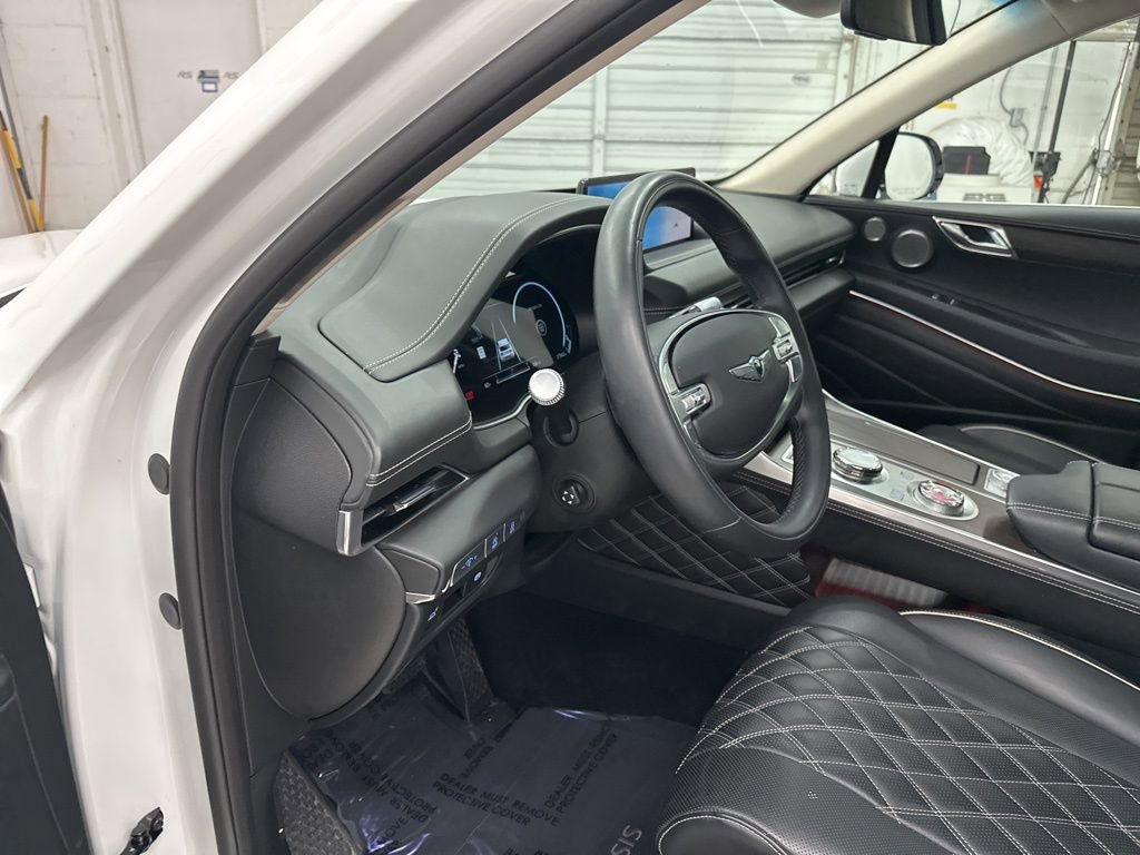 Used 2024 Genesis GV80 3.5T image 9